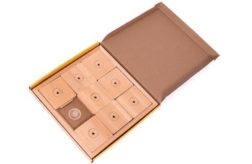 DREVENÝ HLAVOLAM SUDOKU LARGE EXPERT CLASSIC