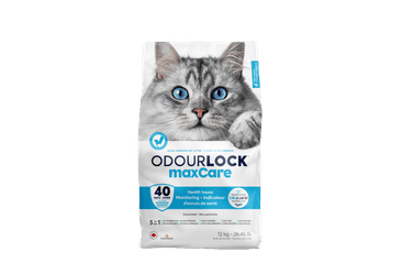 Intersand podstielka Odourlock maxCare 12kg 