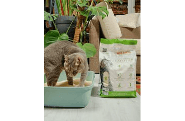 ALMO NATURE - 100% EKOLOGICKÁ PODSTIELKA PRO MAČKY