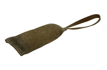 KOŽENÝ PEŠEK LEDER - HNĚDÁ