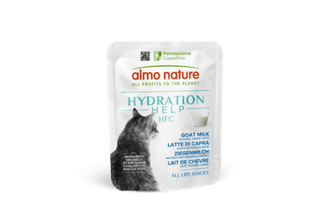 ALMO NATURE HFC HYDRATAČNÍ KAPSIČKA S KOZÍM MLÉKEM 50G 4+1 ZDARMA
