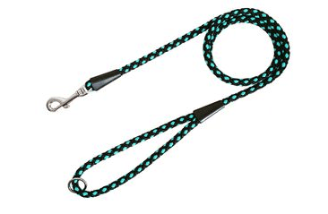 BAFPET LANOVÉ VODÍTKO UZLÍK 10MM - SVETLO MODRÁ