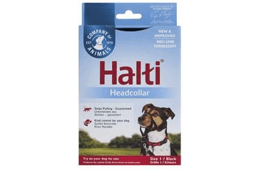 HALTI ORIGINÁL VÝCVIKOVÁ OHLÁVKA 1 PRE PSA