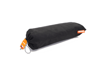 AMINELA PODLOŽKA S OBALOM S 80X60 ČIERNA