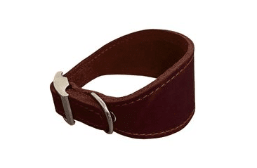 KOŽENÝ OBOJEK VIPET - HNĚDÁ