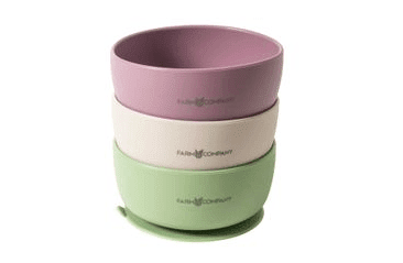 FARM COMPANY SILIKÓNOVÁ CESTOVNÁ MISKA S PRÍSAVKOU