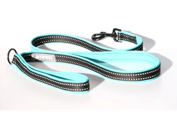 AMINELA JEDNODUCHÉ VODÍTKO SPORT & CITY 150CM, TYRKYSOVÁ/ČIERNA