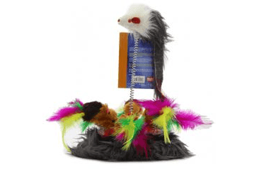 NOBBY HRACIE IHRISKO PRE MAČKU 18CM