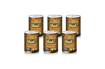 Marp Chicken konzerva pre mačky s kuracím 6x400g Kuřecí 400g