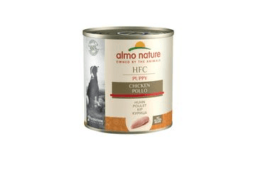 ALMO NATURE HFC - KURACIE PRE ŠTEŇATÁ 280G VÝHODNÉ BALENIE 12KS