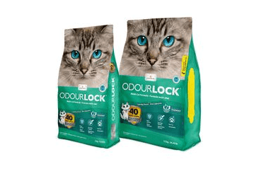 INTERSAND PODSTIELKA ODOUR LOCK - SVIEŽA VÔŇA 6 KG ROZTRŽENÝ VRECE ZĽAVA 20%