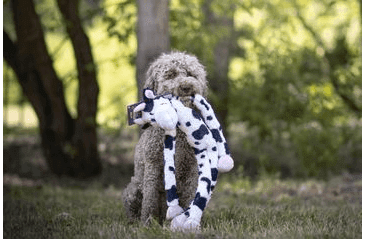 HRAČKA MULTIPET SWINGIN SLEVINS KRÁVA PLYŠ 67 CM