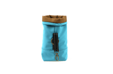 AMINELA VRECKO NA MAŠKRTY - TYRKYSOVÉ