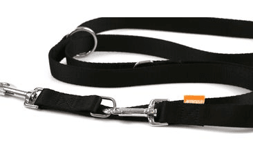 AMINELA POPRUHOVÉ PREPÍNACIE VODÍTKO 25MM/220CM ČIERNE