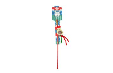 FARM COMPANY VIANOČNÁ UDICA PRE MAČKY S CATNIPOM 8CM