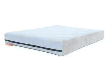 MATRACE AMINELA - 80X60X10CM HALF AND HALF (SIVÁ/SIVÁ)