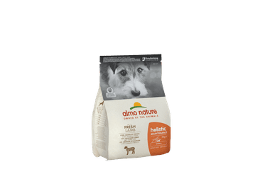 ALMO NATURE HOLISTIC MAINTENANCE XS-S - S ČERSTVÝM JAHŇACÍM 2KG