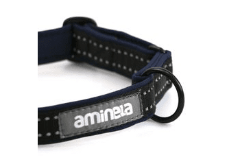 AMINELA KLASIK OBOJOK SPORT & CITY 30-50CM, NÁMORNÍCKA MODRÁ/ČIERNA