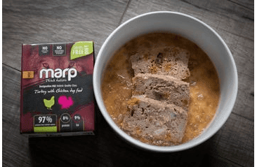 MARP HOLISTIC MORKA S KURAŤOM TETRAPAK 375G EXP 3/2026 1 + 1 ZADARMO