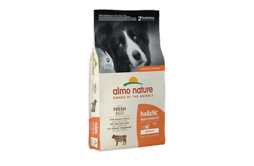 ALMO NATURE HOLISTIC MAINTENANCE M S ČERSTVÝM HOVÄDZÍM 12KG