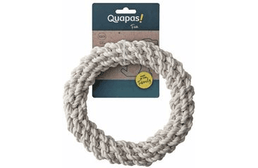 QUAPAS! HRAČKA PRE PSOV LANO L OKRÚHLE 27 CM