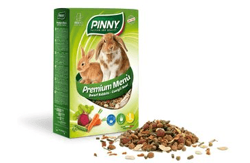 PINNY PREMIUM MENU KRÁLIK 2,5KG