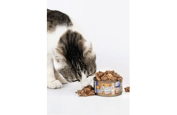 MARP HOLISTIC PLUS KONZERVA PRE MAČKY – TUNIAKOVÉ PATÉ S KREVETAMI 70G