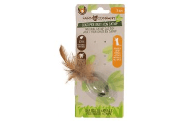 FARM COMPANY MYŠ PRE MAČKY 8CM