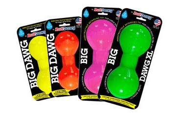 RUFF DAWG NEZNIČITEĽNÁ HRAČKA PRE PSOV ČINKA 21,5CM