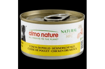 ALMO NATURE HFC NATURAL - KURACIE STEHNÁ 95G VÝHODNÉ BALENIE 24KS
