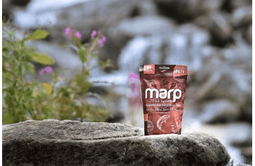 MARP HOLISTIC –  LOSOSOVÉ MAŠKRTY SA ĽANOVÝM SEMIENKOM BEZ OBILNÍN 150G