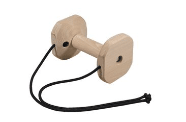 APORTOVACIA ČINKA, DREVENÁ S TIAHLAMI - PRÍRODNÁ