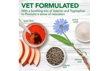 VET'S BEST  TABLETY NA UPOKOJENIE PRE PSOV 60 TABLET