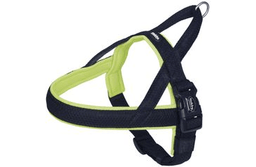 NOBBY MESH PRENO NÓRSKY POSTROJ S/M ŽLTÝ