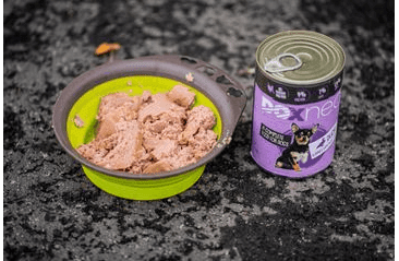 DOXNEO DUCK KONZERVA PRE PSOV S KAČICOU 400G