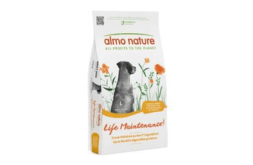ALMO NATURE HOLISTIC MAINTENANCE L - S ČERSTVÝM KURACÍM 12KG