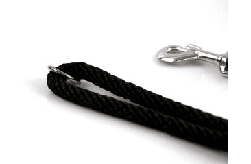 AMINELA LANOVÉ VODÍTKO 12MM/150CM ČIERNE