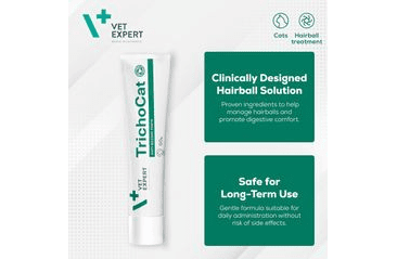 VETEXPERT TRICHOCAT PASTA PROTI TRICHOBEZOÁROM 120 G