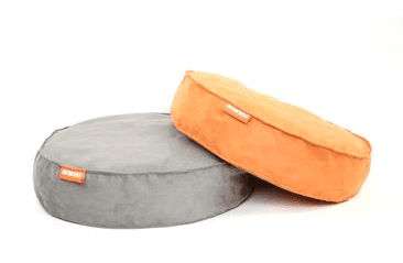 OKRÚHLY PELECH AMINELA FULL COMFORT 60/15CM SIVÁ