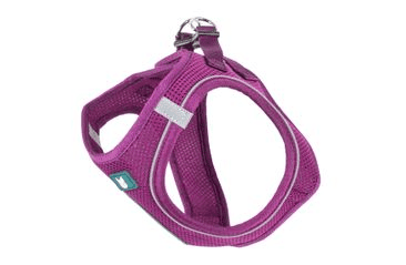 FARM COMPANY SOFT MESH POSTROJ PRE PSOV FIALOVÝ L 48-54CM