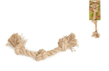 FARM COMPANY PRÍRODNÝ LANOVÝ UZOL MEDIUM 40CM