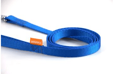 AMINELA POPRUHOVÉ VODÍTKO 15MM/140CM MODRÉ