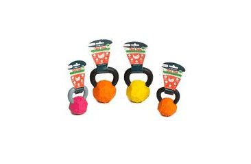 FARM COMPANY KETTLE BELL  PLNIACA HRAČKA M/L 14CM
