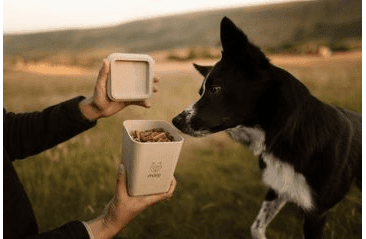 MARP BAMBUSOVÝ ZÁSOBNÍK NA MAŠKRTY MALÝ 850ML