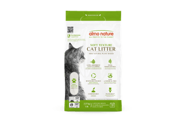 ALMO NATURE - 100% EKOLOGICKÁ PODSTIELKA PRO MAČKY