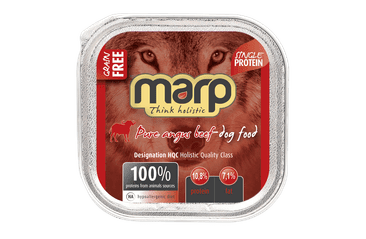 MARP ANGUS BEEF VANIČKA PRE PSOV S HOVÄDZÍM 16X100G