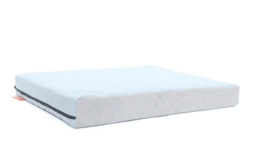 MATRACE AMINELA - 80X60X10CM HALF AND HALF (SIVÁ/SIVÁ)