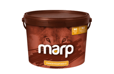 MARP HOLISTIC SALMON - LOSOSOVEJ BEZ OBILNÍN 4KG V ZÁSOBNÍKU