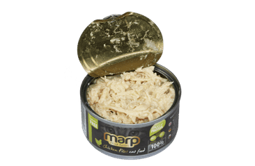 MARP CHICKEN FILET  KONZERVA PRE MAČKY S KURACÍMI PRSIAMI 12X70G