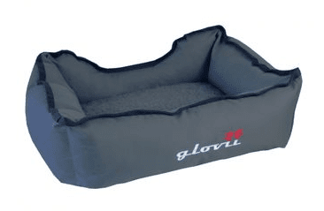 GLOVII VYHRIEVANÝ PELECH PRE PSY A MAČKY 60X50CM M